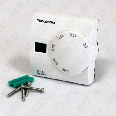 Термостат комнатный Teplocom TS-2AA/8A